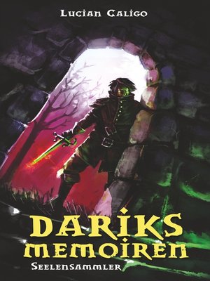 cover image of Dariks Memoiren